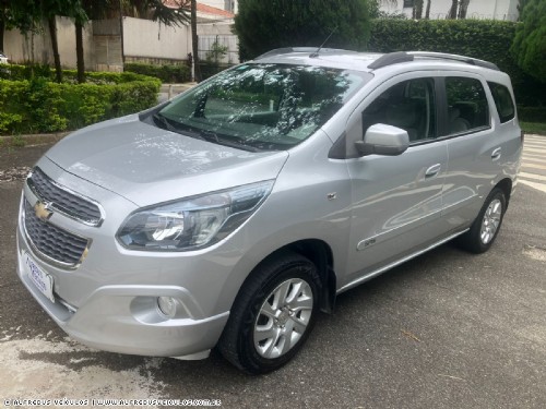 Chevrolet SPIN LTZ 1.8 7 LUGARES 2014/2014